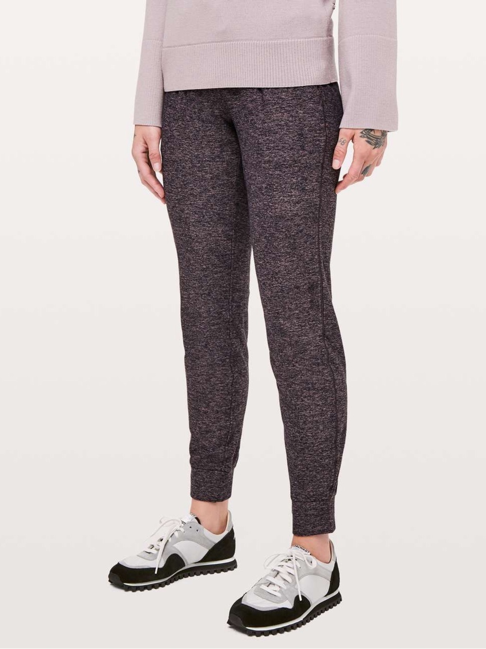lululemon ready to rulu jogger pants 29"